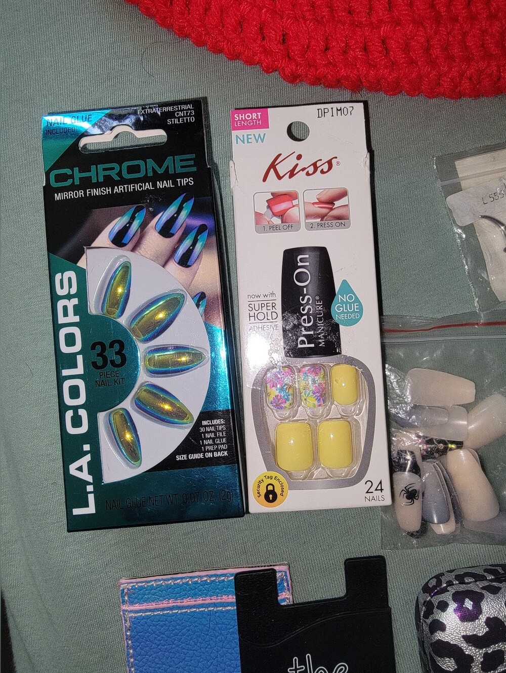 Rave Randomness Accessory Lot 25+ Items - Picture 4 of 9